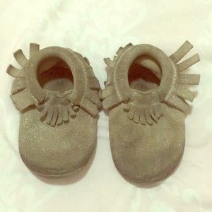 Freshly Picked Moccasins ~ Size 5 ~ Discontinued